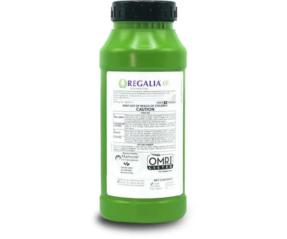Marrone Bio Regalia CG Biofungicide quart