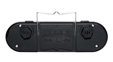 Mondi Mini Greenhouse Thermo-Hygrometer-backside