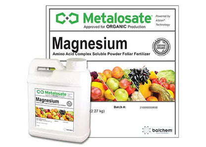 Metalosate Magnesium Organic 5 lb.