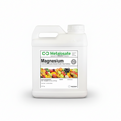 Metalosate Magnesium Organic 5 lb.
