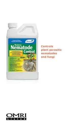 Monterey Nematode Control, Quart