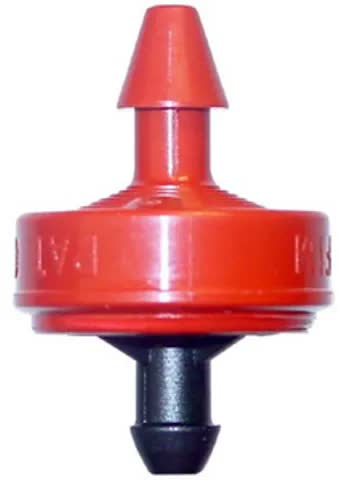 NETAFIM 0.5 GPH JR PRESSURE COMPENSATING DRIPPER