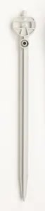 NETAFIM 6.6 GPH Grey double sided PC spray stakes