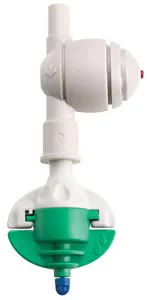 VibroNet Sprinkler - Green