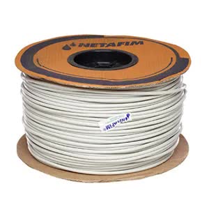NETAFIM Super Flex UV White PE Tubing 5/3 mm  x 1000'
