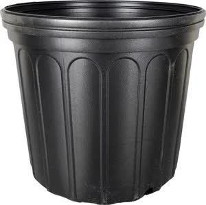 Blow Molded Custom #3 Container - 3 gal