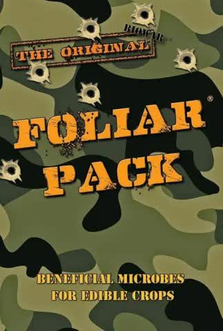 Foliar Pack OG BIOWAR