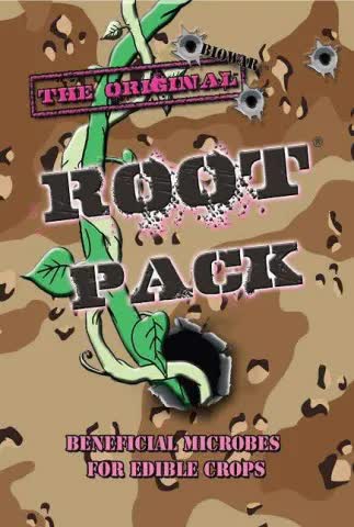 OG BIOWAR ROOT PACK, 10 KG (22.7 lbs)