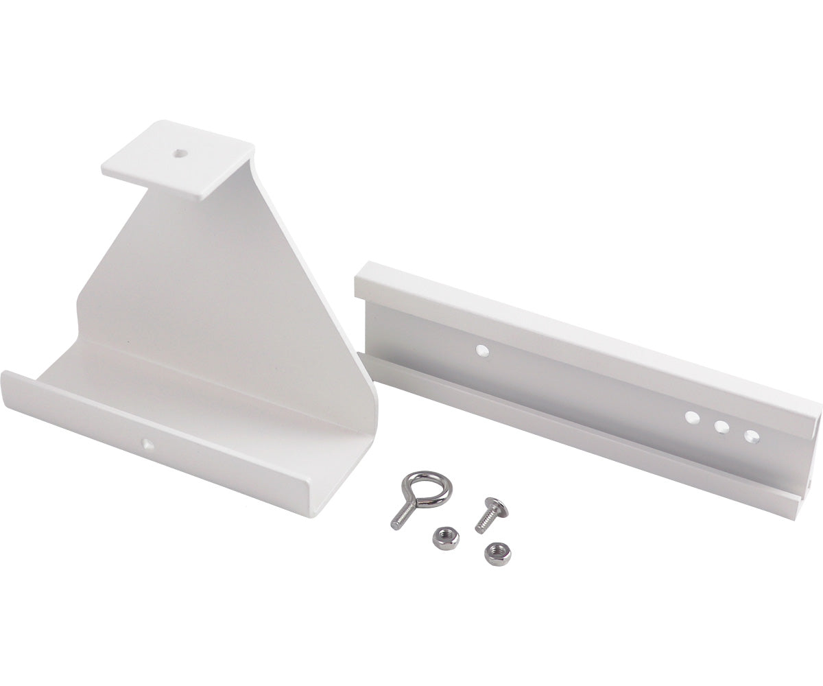 PHANTOM DE 60 Series metal truss-hanger brackets with mounting hardware