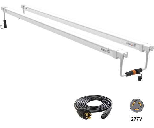 PHOTOBIO VP 32W 2 Pack 100-277V VE +10' 277V L7-15P Cord