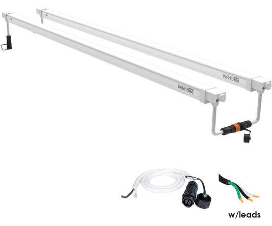 PHOTOBIO VP 32W 2 Pack 100-277V VE +24" Leads Cord