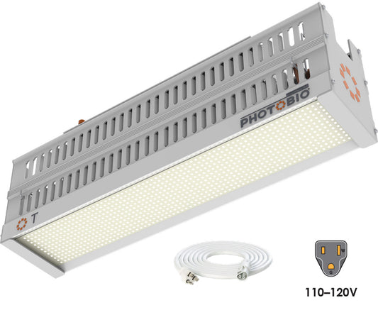 PHOTOBIO T 330W 100-277V S4 +10' 120V Cord
