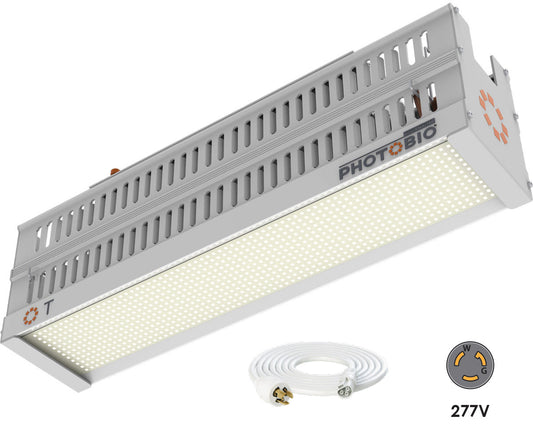 PHOTOBIO T 330W 100-277V S4 +10' 277V L7-15P Cord