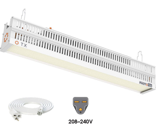 PHOTOBIO TX 680W 100-277V S4 +10' 208-240V Cord