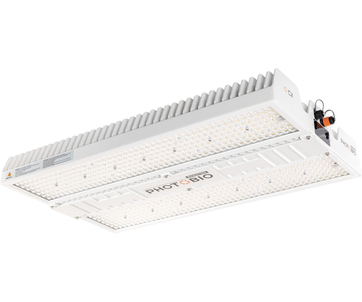 PHOTOBIO CX 2125 850W LED grow light, compact fixture