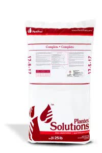 Plantex Solutions 17-5-17 Complete 25 lb. bag