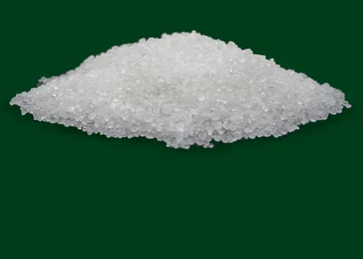 SoluGreen ammonium sulfate crystals, 21-0-0 + 24% sulfur fertilizer — lowest heavy metal content