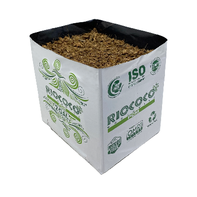 RIOCOCO PCM 2-Gal Open Top Bag (Eco Pure)