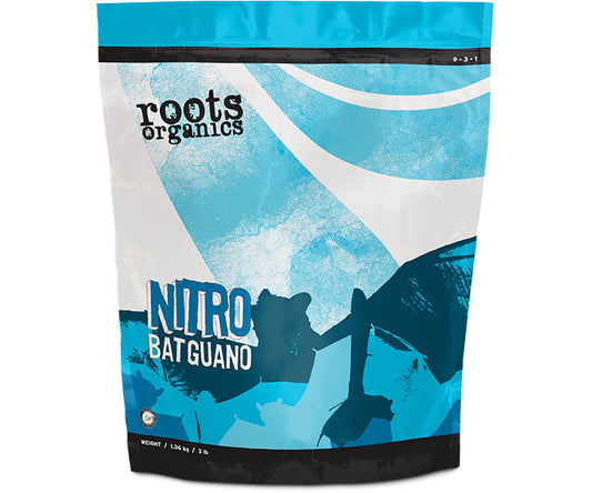 Nitrogen Bat Guano 3 Lb 9-3-1