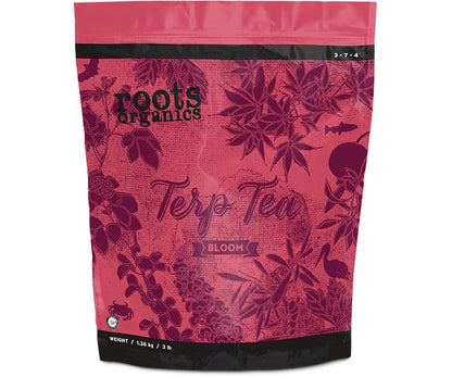 Roots Organics Terp Tea Bloom 40lb