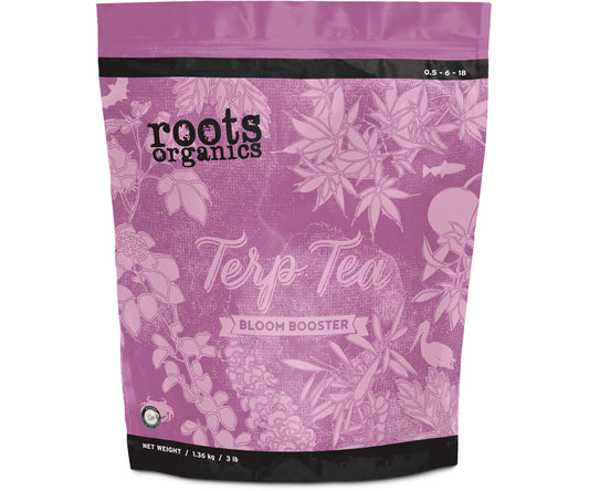 Roots Organics Terp Tea Bloom Booster 3lb