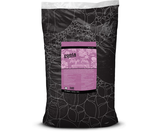 Roots Organics Terp Tea Bloom Booster 40lb