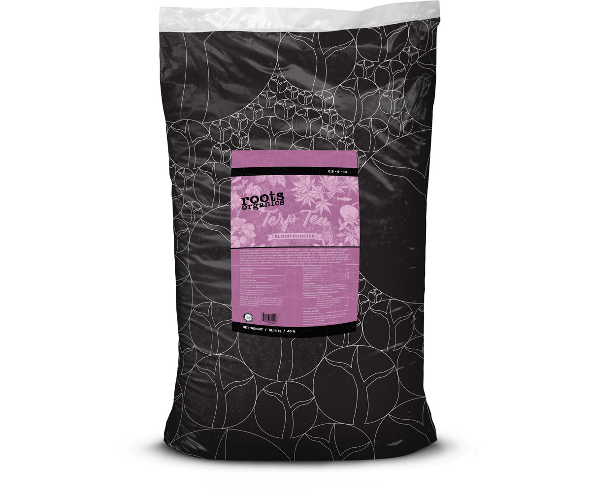 Roots Organics Terp Tea Bloom Booster 40lb