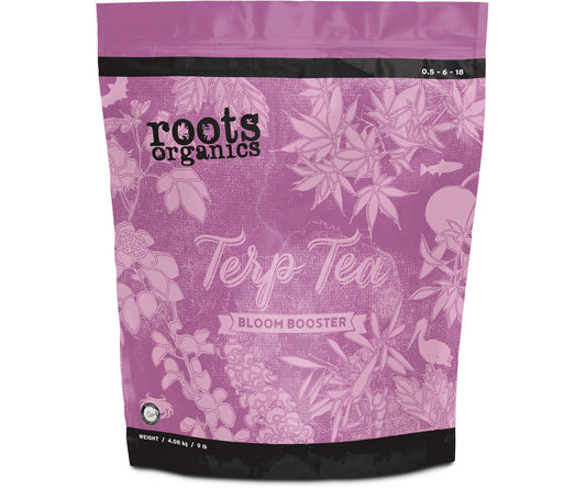 Roots Organics Terp Tea Bloom Booster 9lb