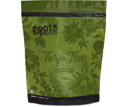 Roots Organics Terp Tea Grow 40lb