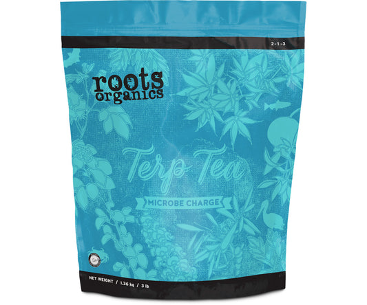 Roots Organics Terp Tea Microbe Charge 3lb