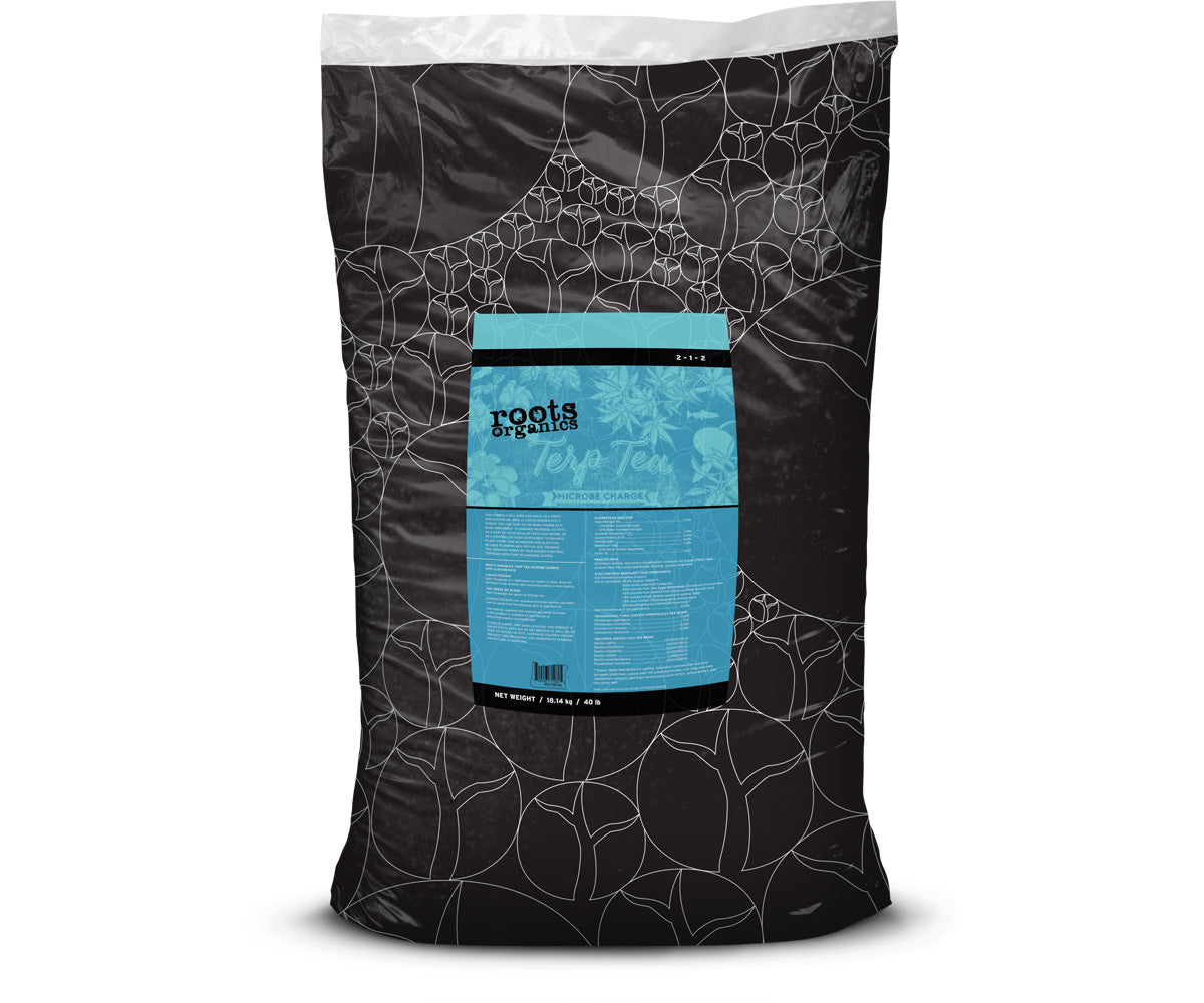 Roots Organics Terp Tea Microbe Charge 40lb