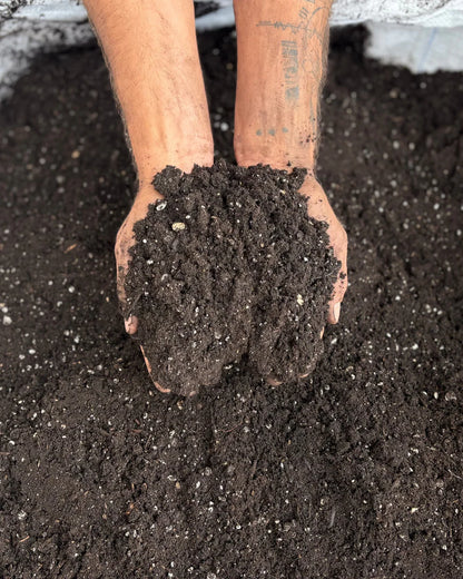 Riverview Living Soils High Performance Blend | 2 Cu Ft Bag