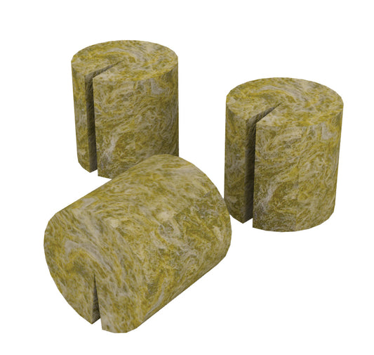 Macro Plugs, 35 packs of 50