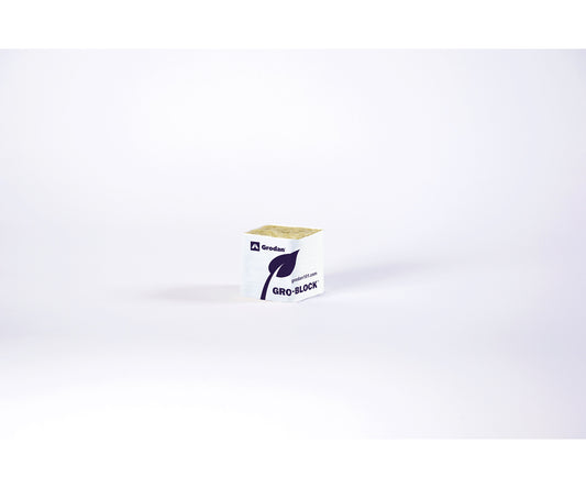 Gro Block Improved Mini Block 2" (Shrinkwrap/Strip)