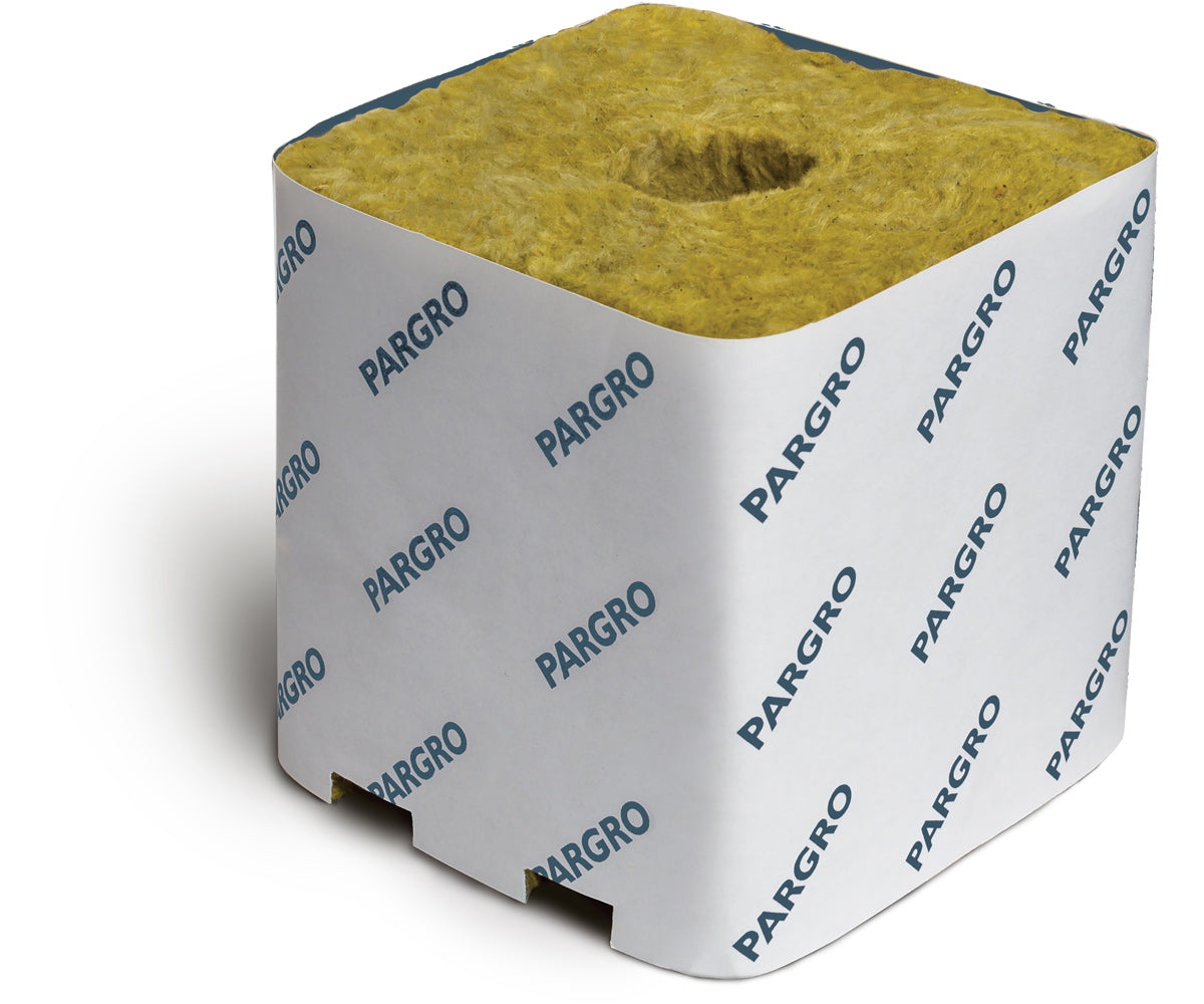 PARGRO PAR10 Large 4" (4"x4"x4") with hole Loose On Pallet