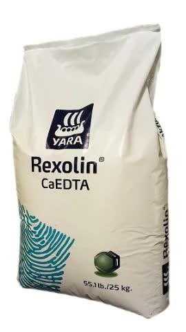 REXOLIN Calcium EDTA fertilizer 55 lb. – Custom Hydro