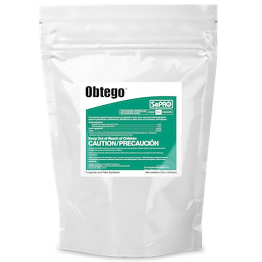 Obtego Fungicide and Plant Symbiont | 5 lb.