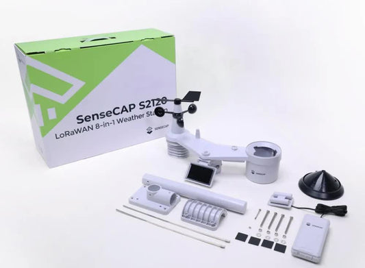 SenseCAP S2120 8-in-1 Weather Sensor