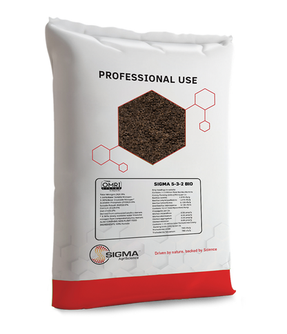 Sigma 5-3-2 Bio With Value-Added Biologicals