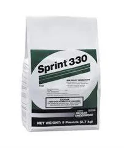 Sprint 330 10% Iron DTPA chelated fertilizer 5 lb.