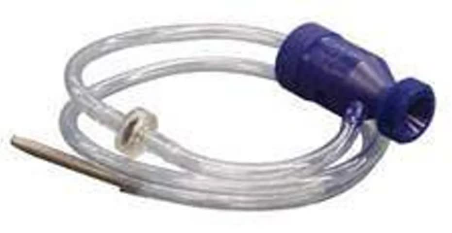 Syphonject plastic siphon mixer