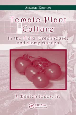 Tomato Plant Culture: In the Field Greenhouse and Home Garden