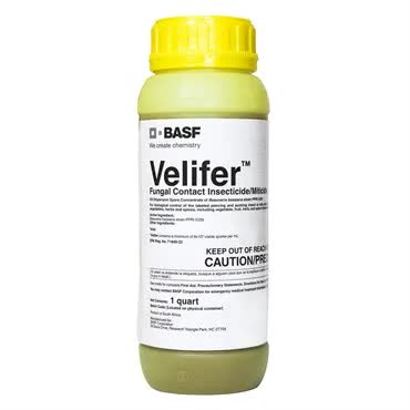 BASF® Velifer® Fungal Contact Insecticide & Miticide - 32oz Bottle