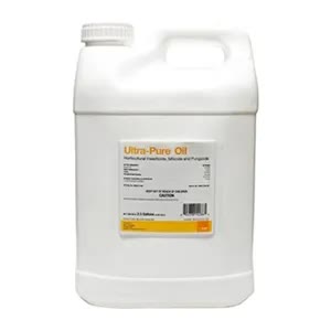 Ultra Pure Oil Horticultural Insecticide, Miticide & Fungicide - 2.5 gal