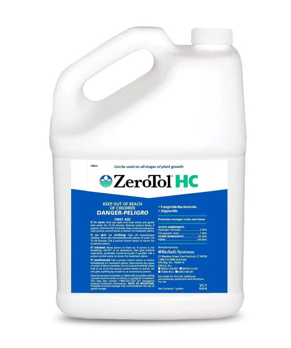 BioSafe ZeroTol HC - Thumbnail 3