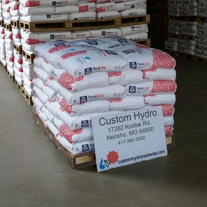 YaraLiva CalciNit 15.5-0-0 | Full Pallet