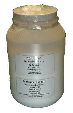 Potassium Silicate fertilizer 4 lb.