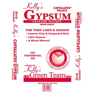 Capsulated Gypsum Micro Pellet - 50 lb