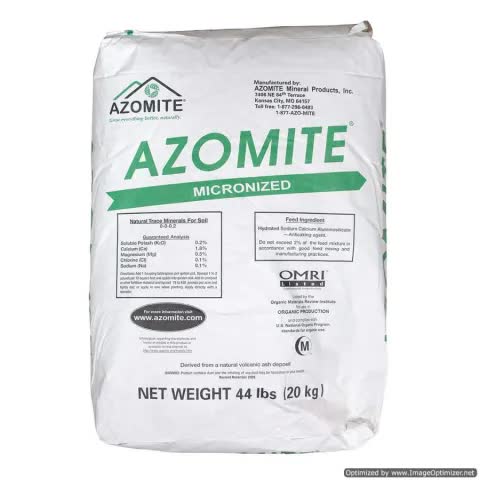 Azomite 44 lb. bag