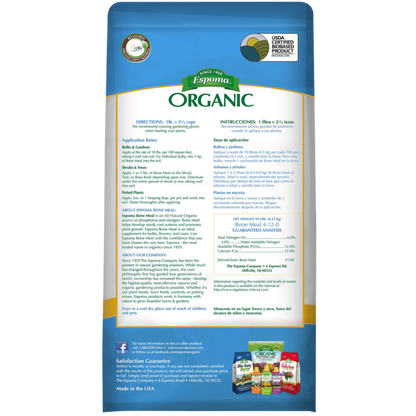 Organic Bone Meal